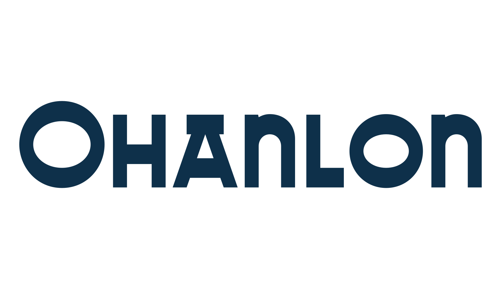 Ohanlon, various font preview