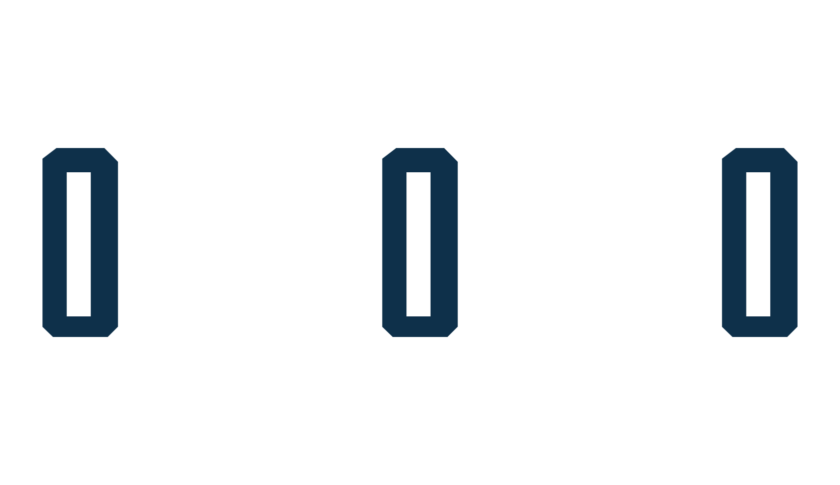 OKC, fancy various techno sci-fi font preview