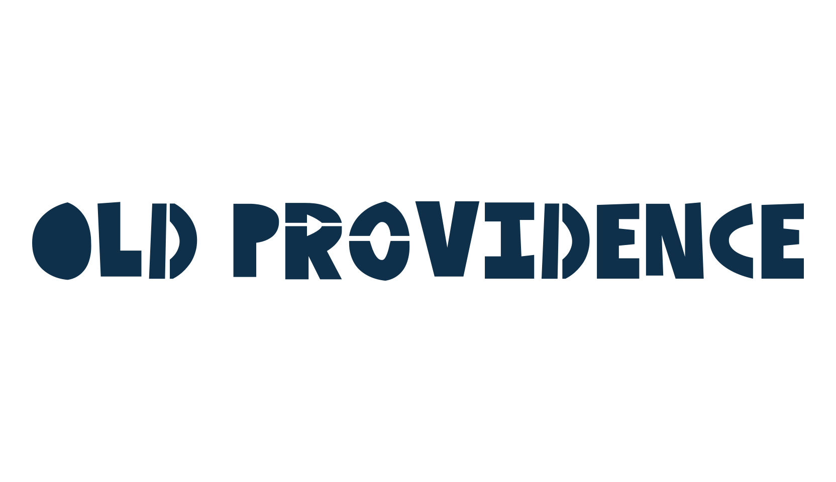 Old Providence, various font preview