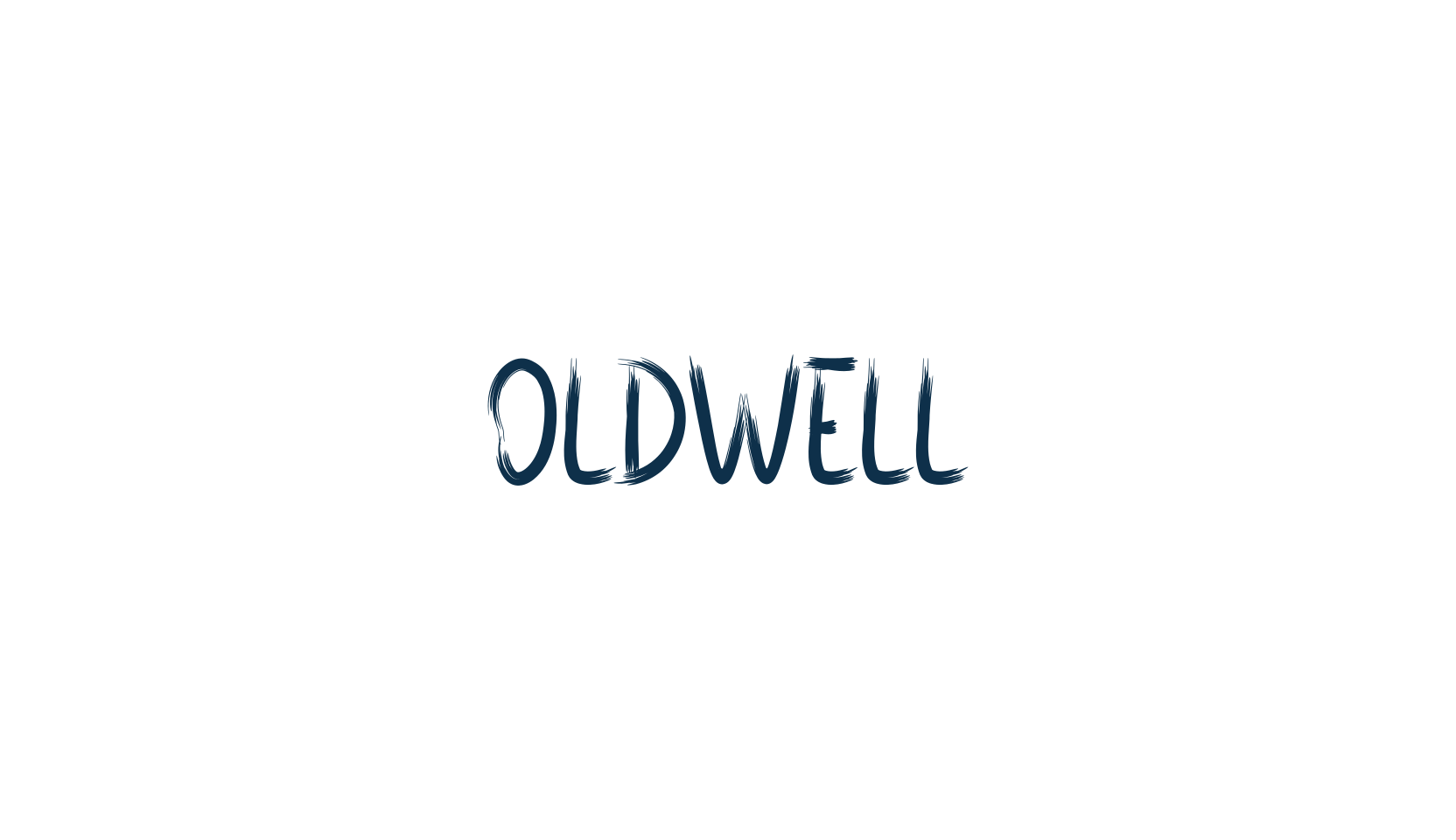 Oldwell, holiday halloween fancy decorative horror font preview