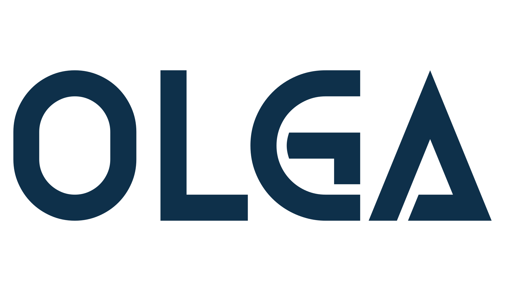 Olga, various font preview