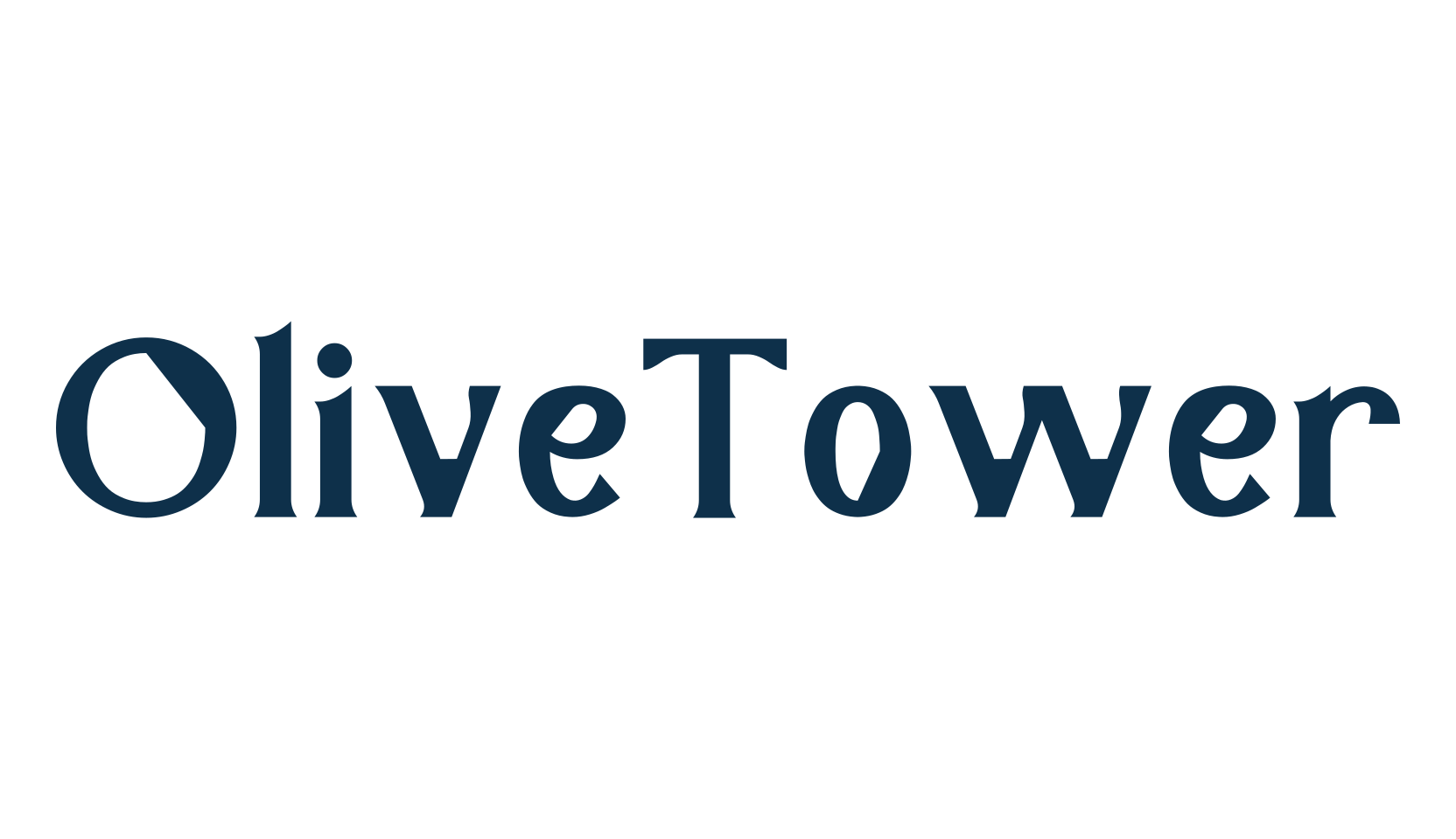 OliveTower, various font preview