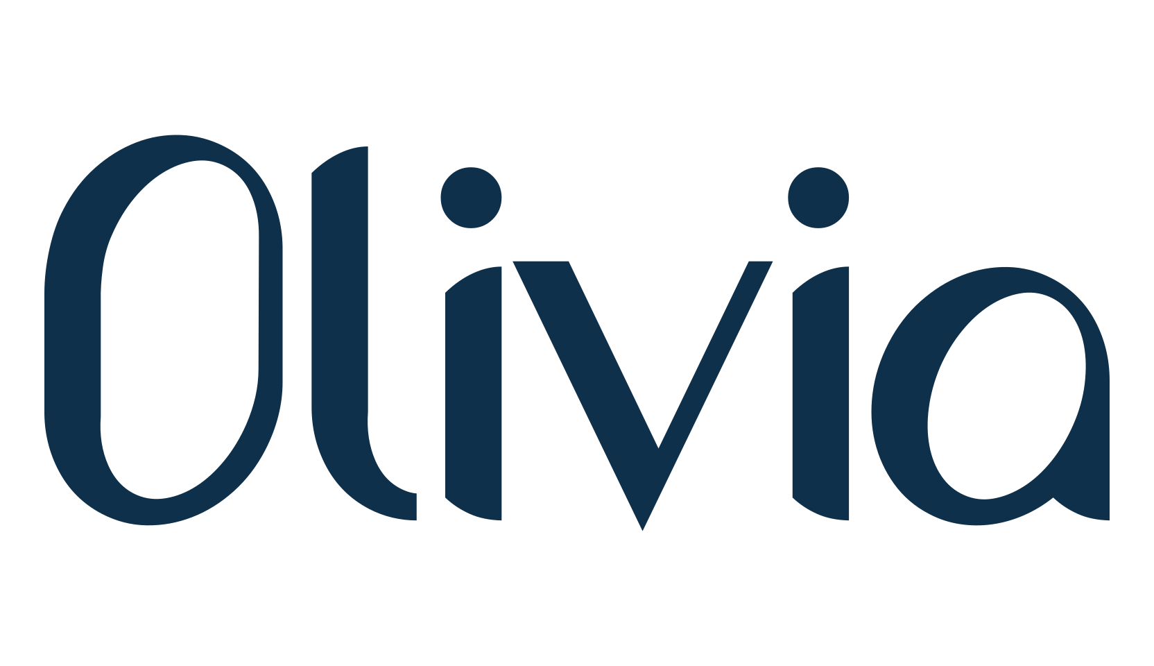 Olivia (olivia-nioubes), fancy various basic font preview