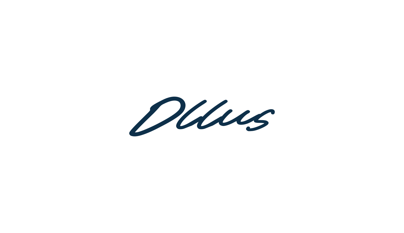 Ollus, script handwritten fancy decorative calligraphy font preview