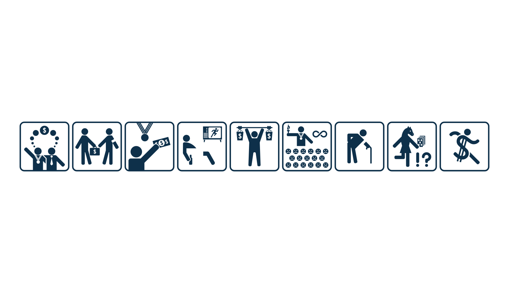 Olympukes, fancy decorative font preview