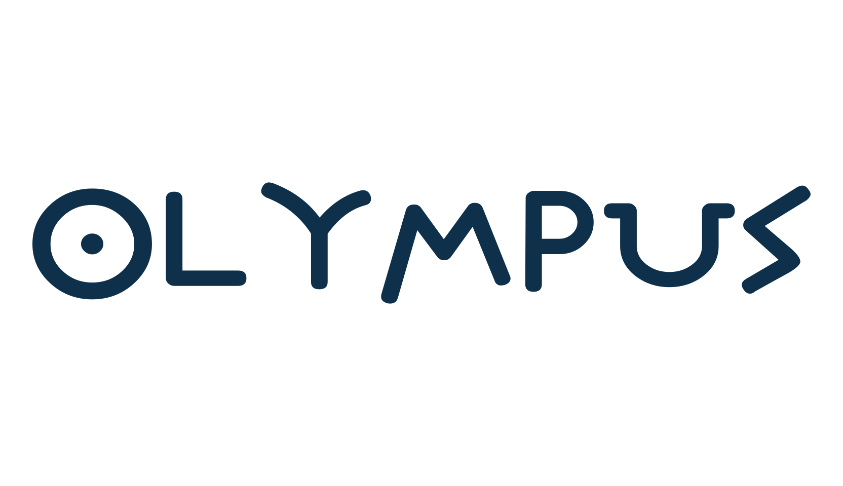 Olympus, roman, greek font preview