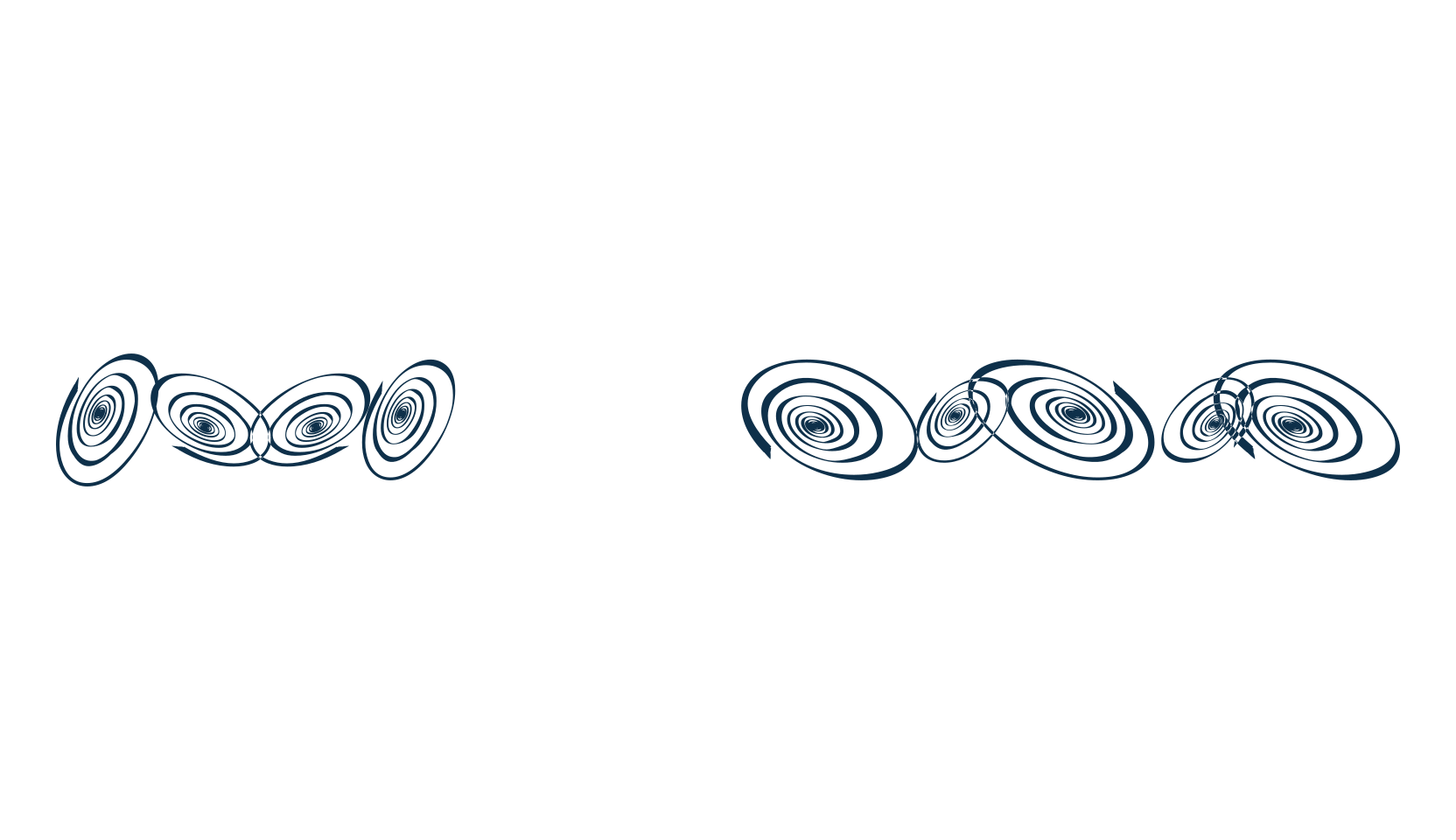 Omega Swirls, fancy decorative font preview