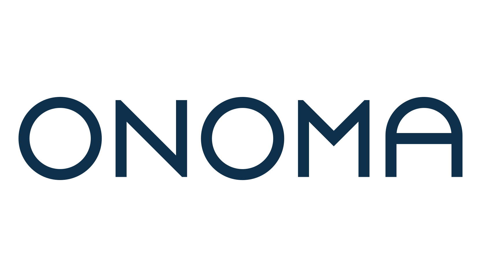 Onoma, basic sans serif font preview