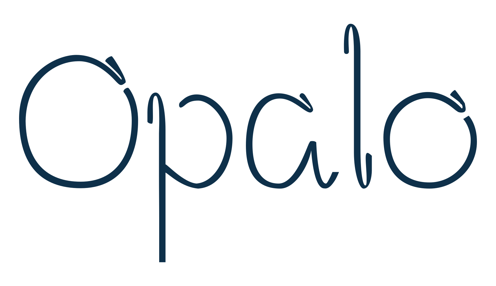 Opalo, various font preview