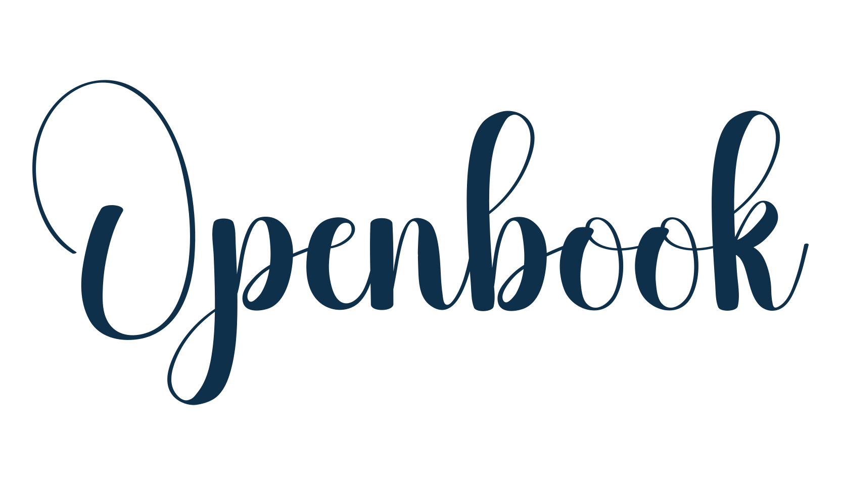 Openbook, display market font preview