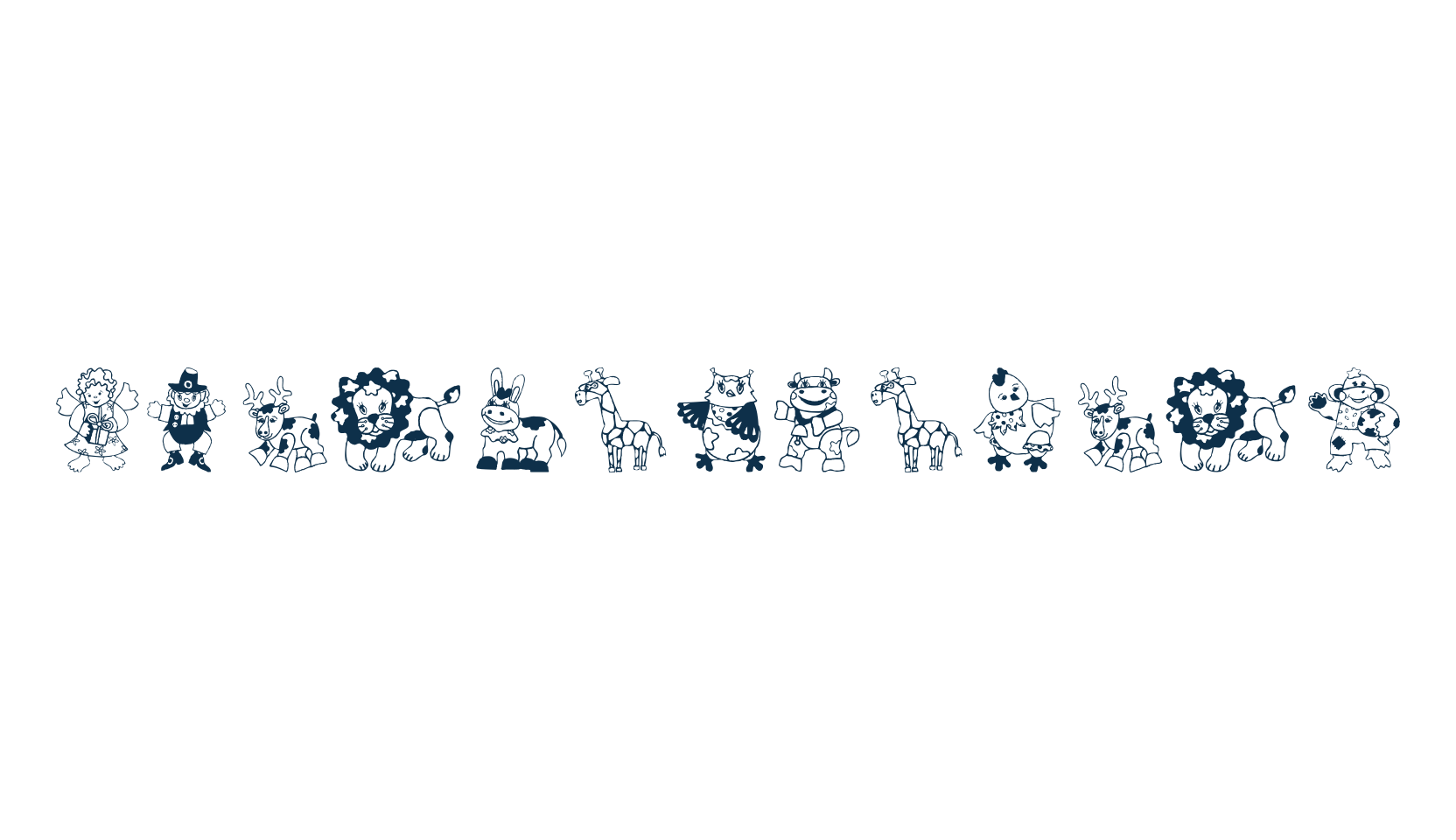 Open Parlament, display market font preview