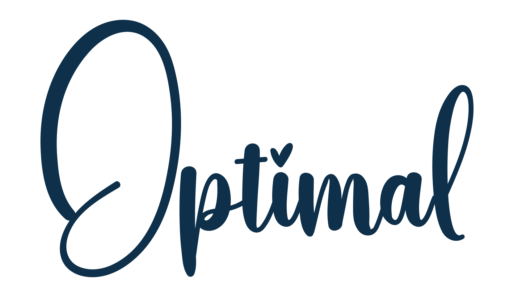 Optimal (optimal-2), script handwritten fancy decorative calligraphy font preview