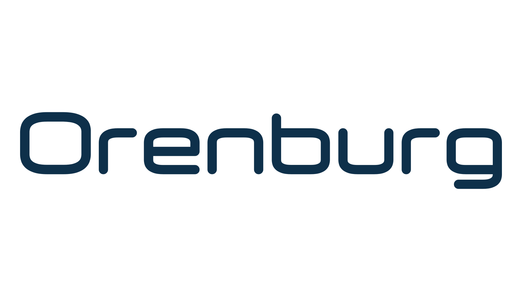 Orenburg, fancy various decorative font preview