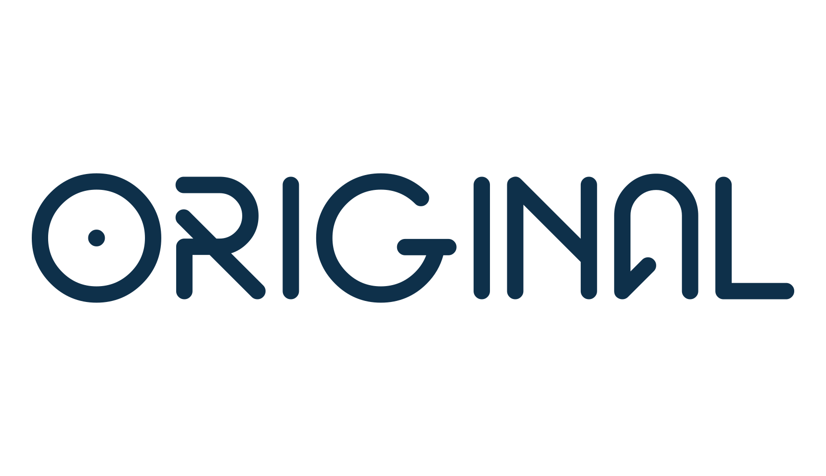 Original, fancy various decorative font preview