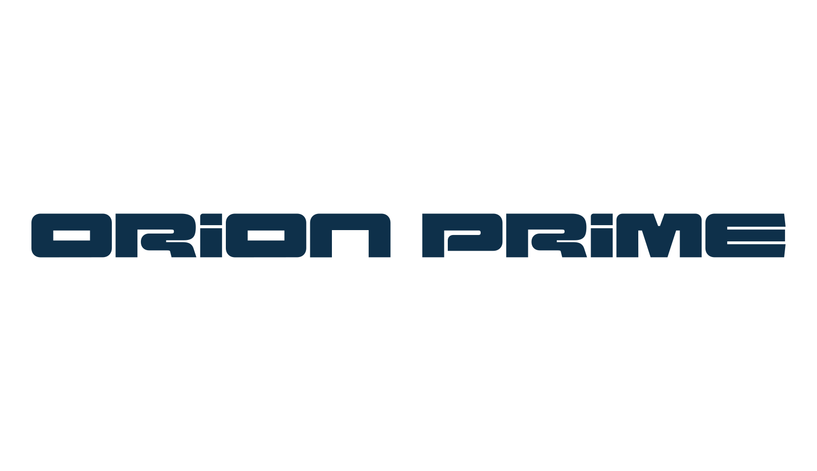 Orion Prime (orion-prime-2), sci-fi font preview
