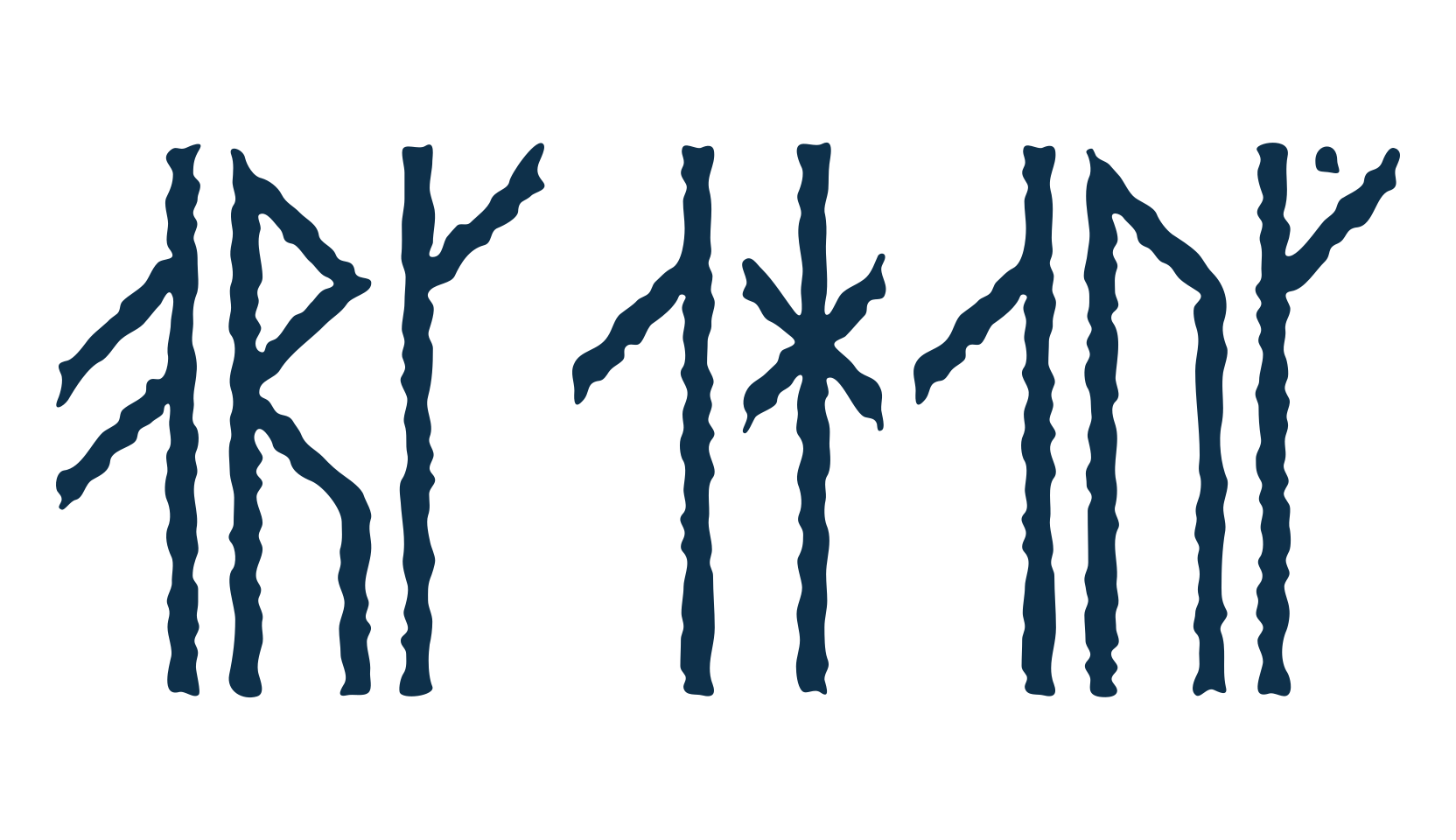 Orkahaug, display market font preview
