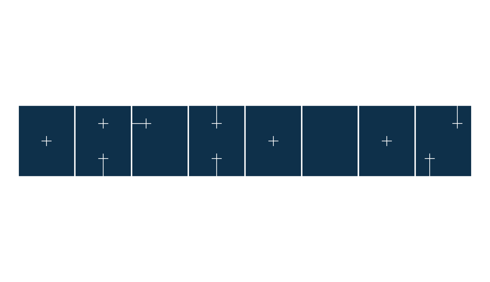 Orthogon, techno square sci-fi font preview