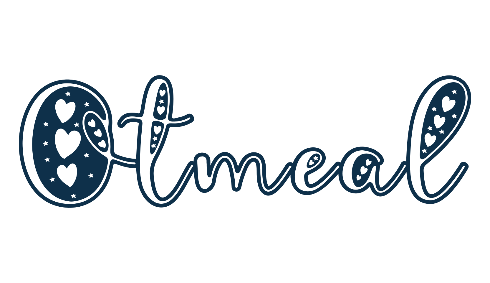 Otmeal, display market font preview