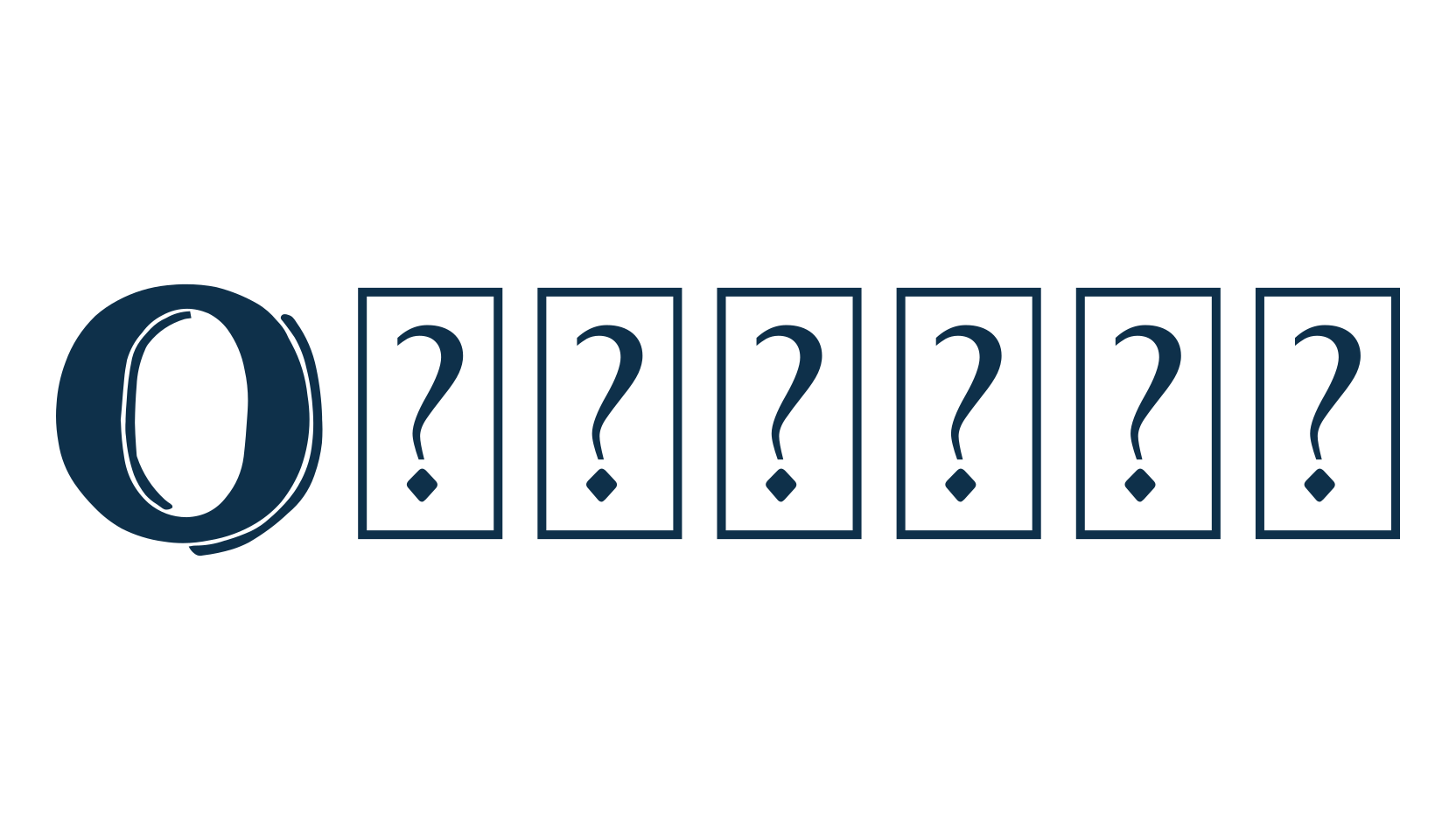 Ottanio, retro font preview