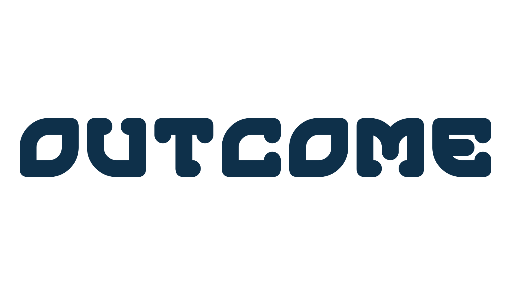 Outcome, various font preview