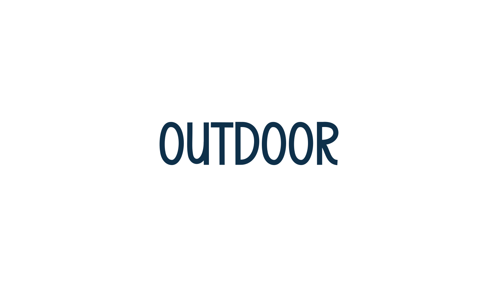 Outdoor (outdoor-2), fancy various decorative script calligraphy font preview