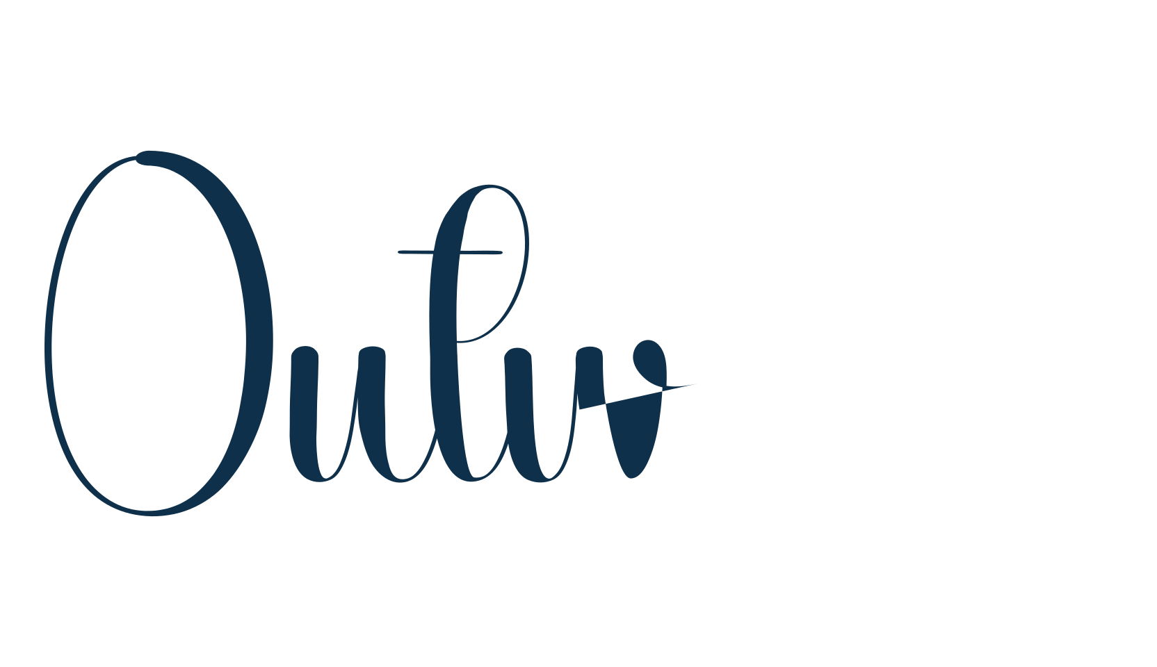 Outward, display market font preview