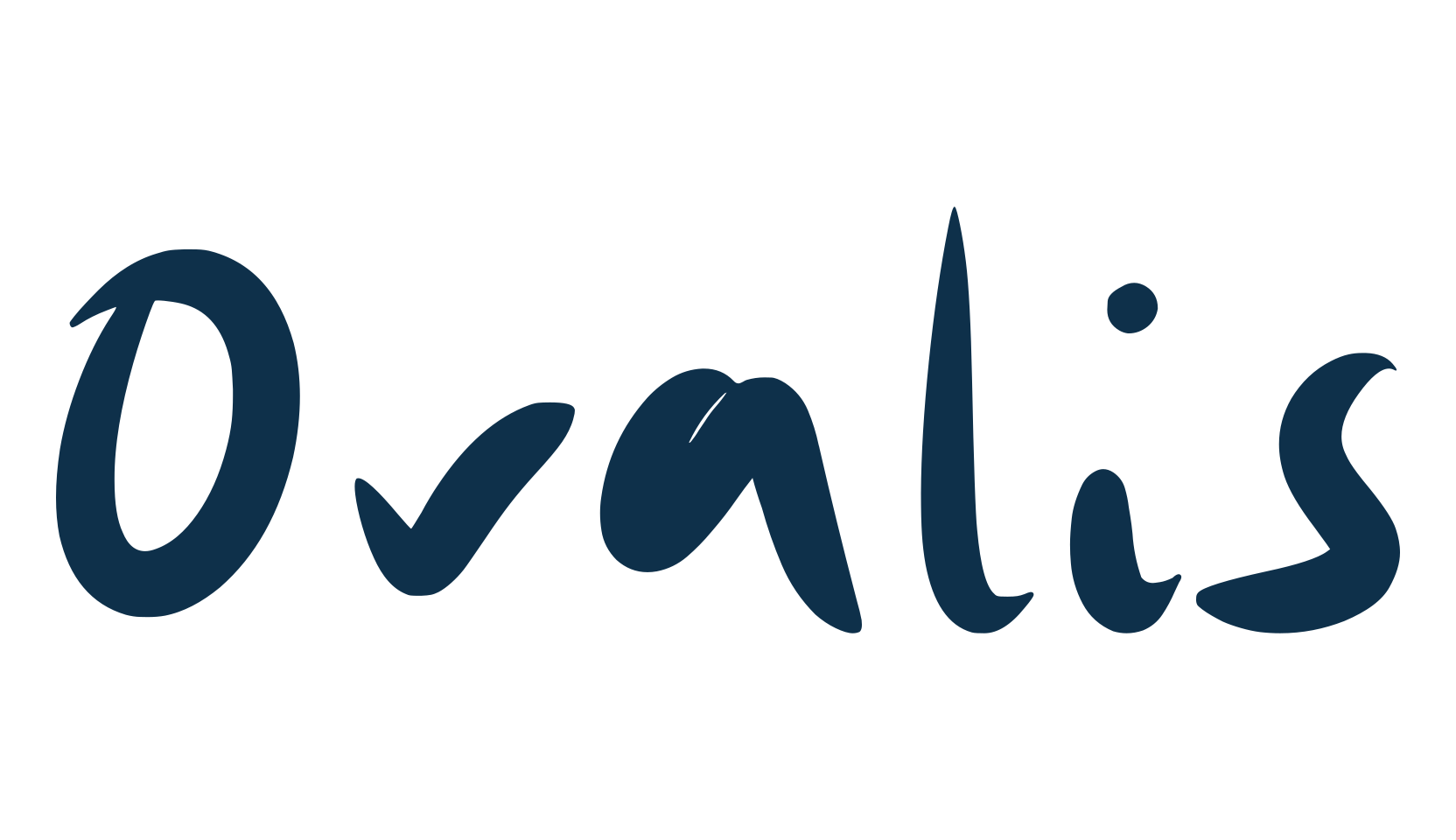 Ovalis, script handwritten fancy decorative calligraphy font preview