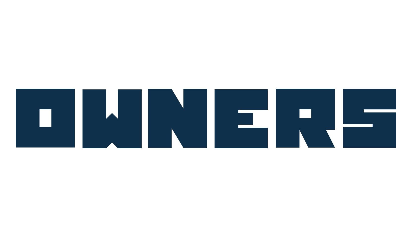 Owners, fancy various techno sci-fi font preview
