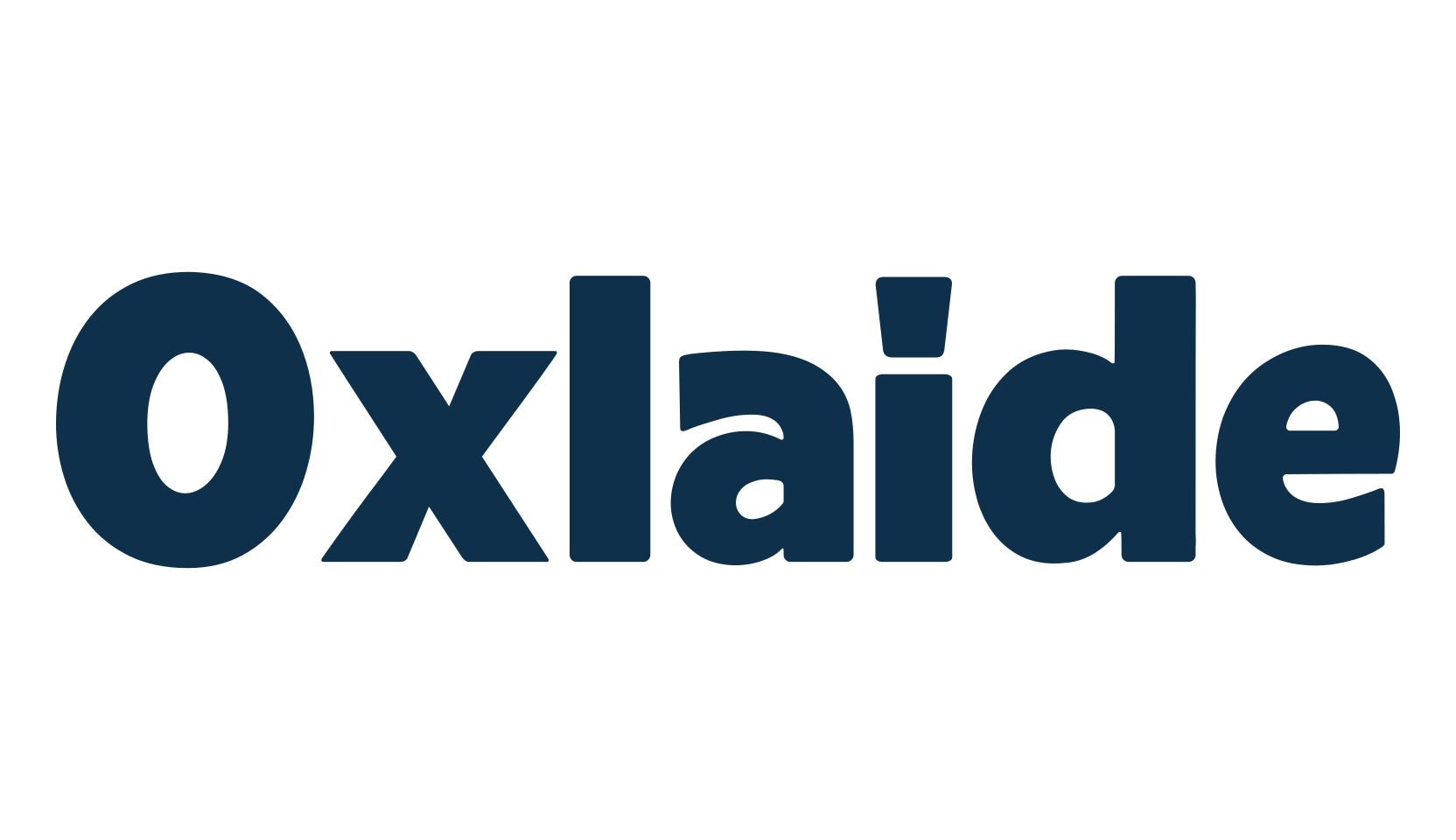 Oxlaide, fancy various decorative font preview