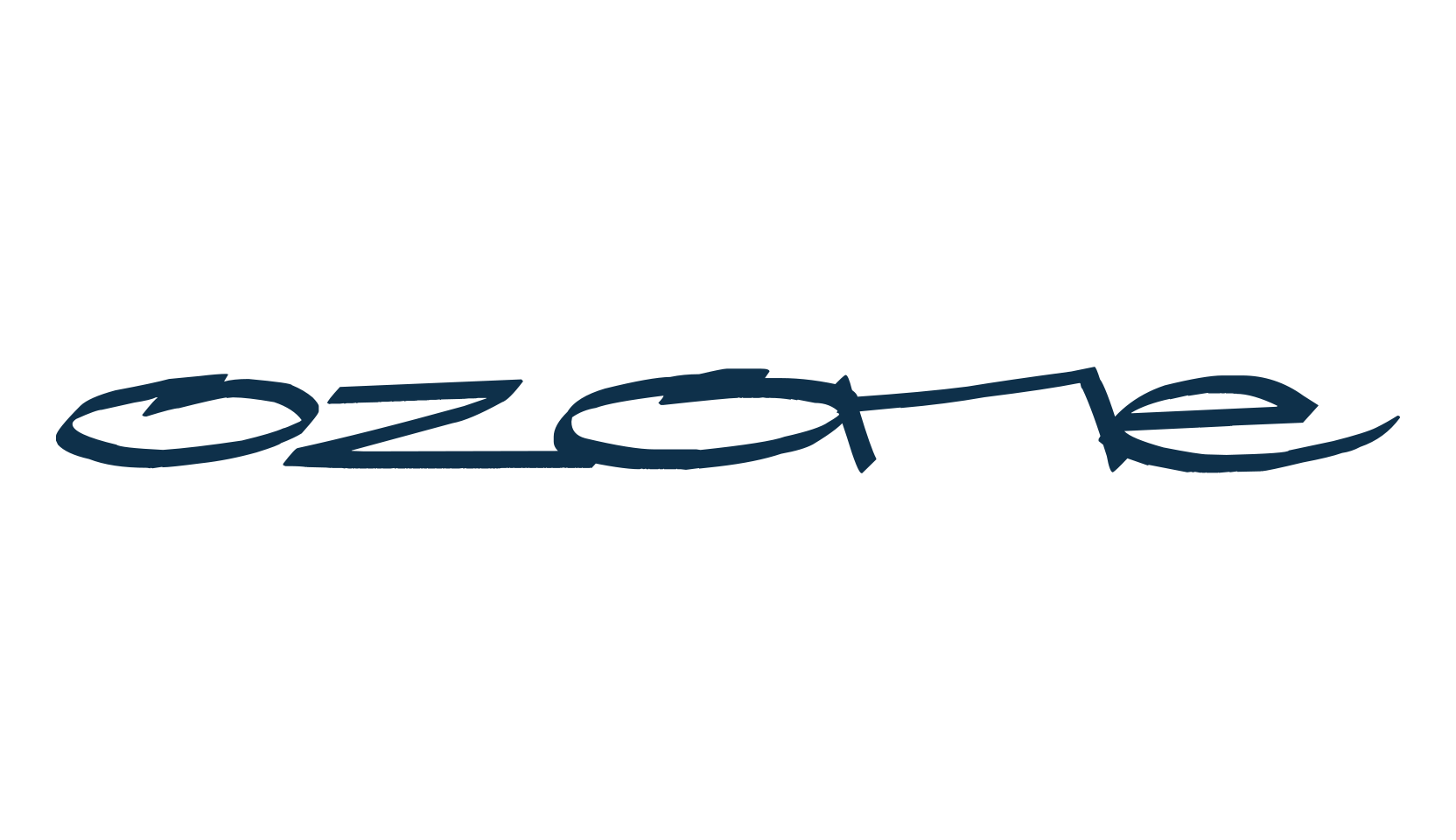 Ozone (ozone3), graffiti font preview