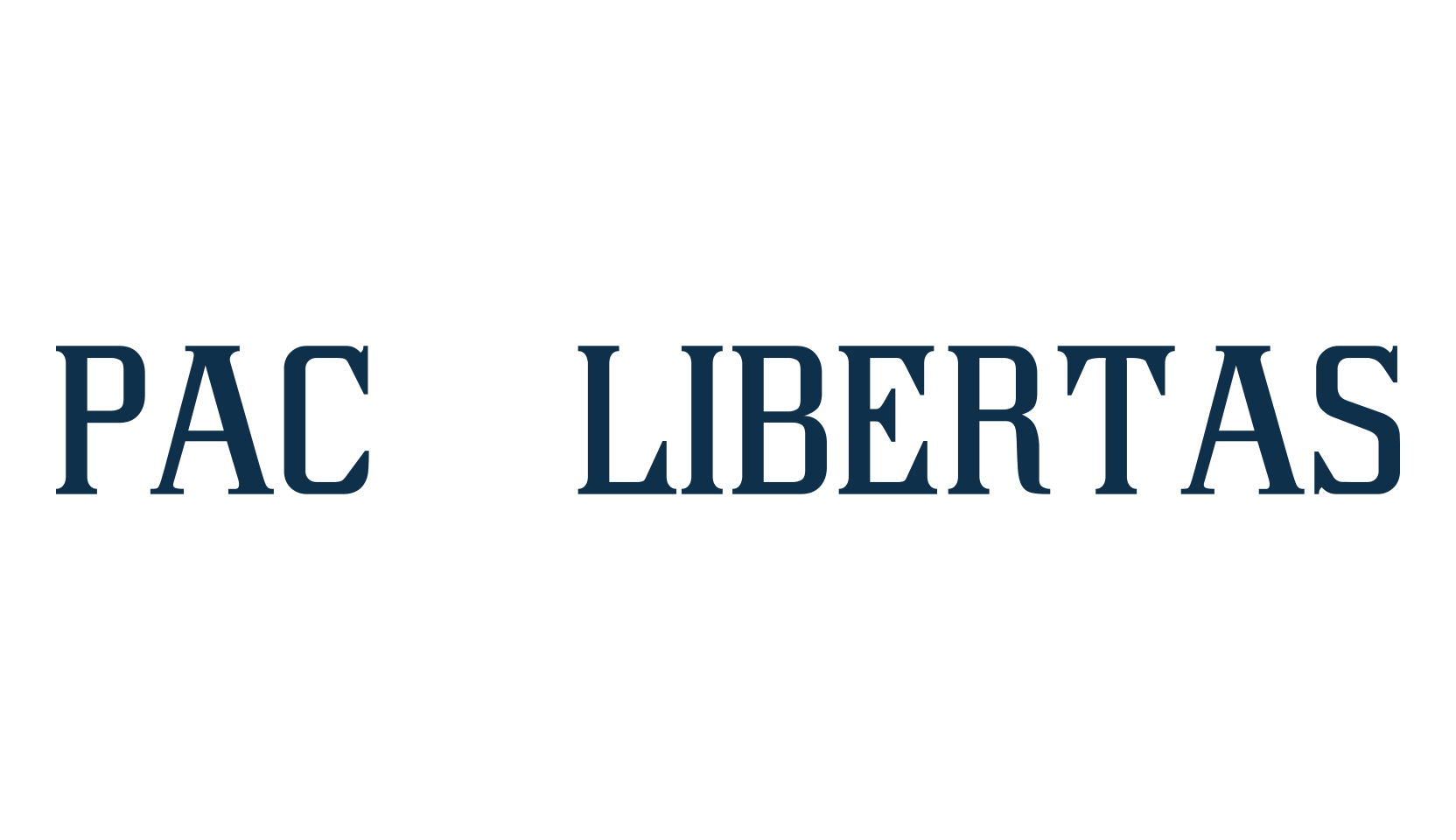 Pac Libertas, foreign look roman, greek font preview