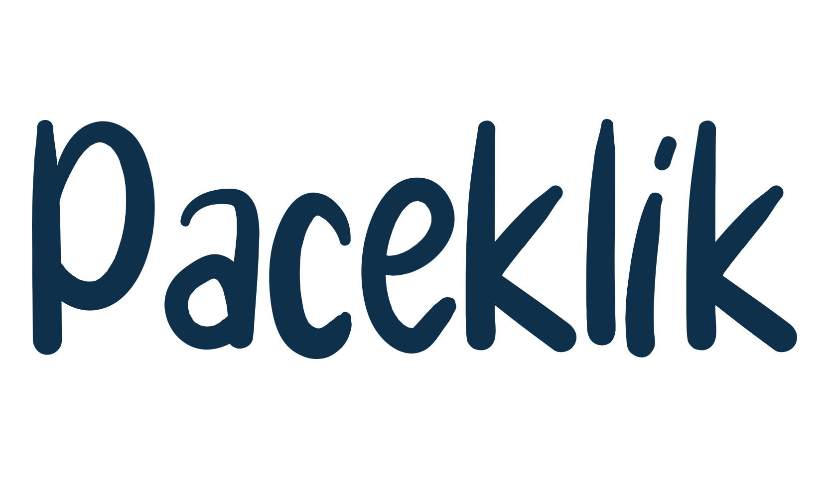 Paceklik, script handwritten fancy decorative calligraphy font preview