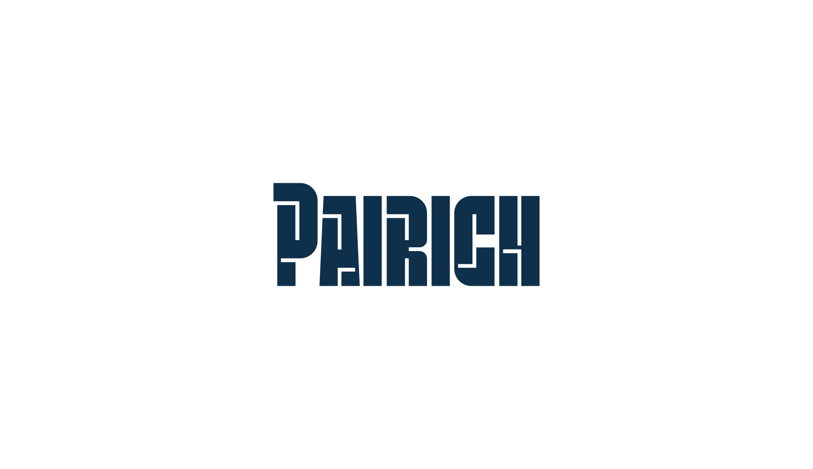 Pairich, various font preview