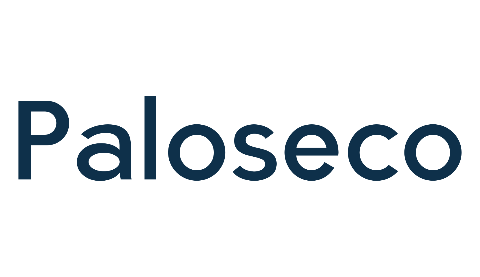 Paloseco, sans serif font preview