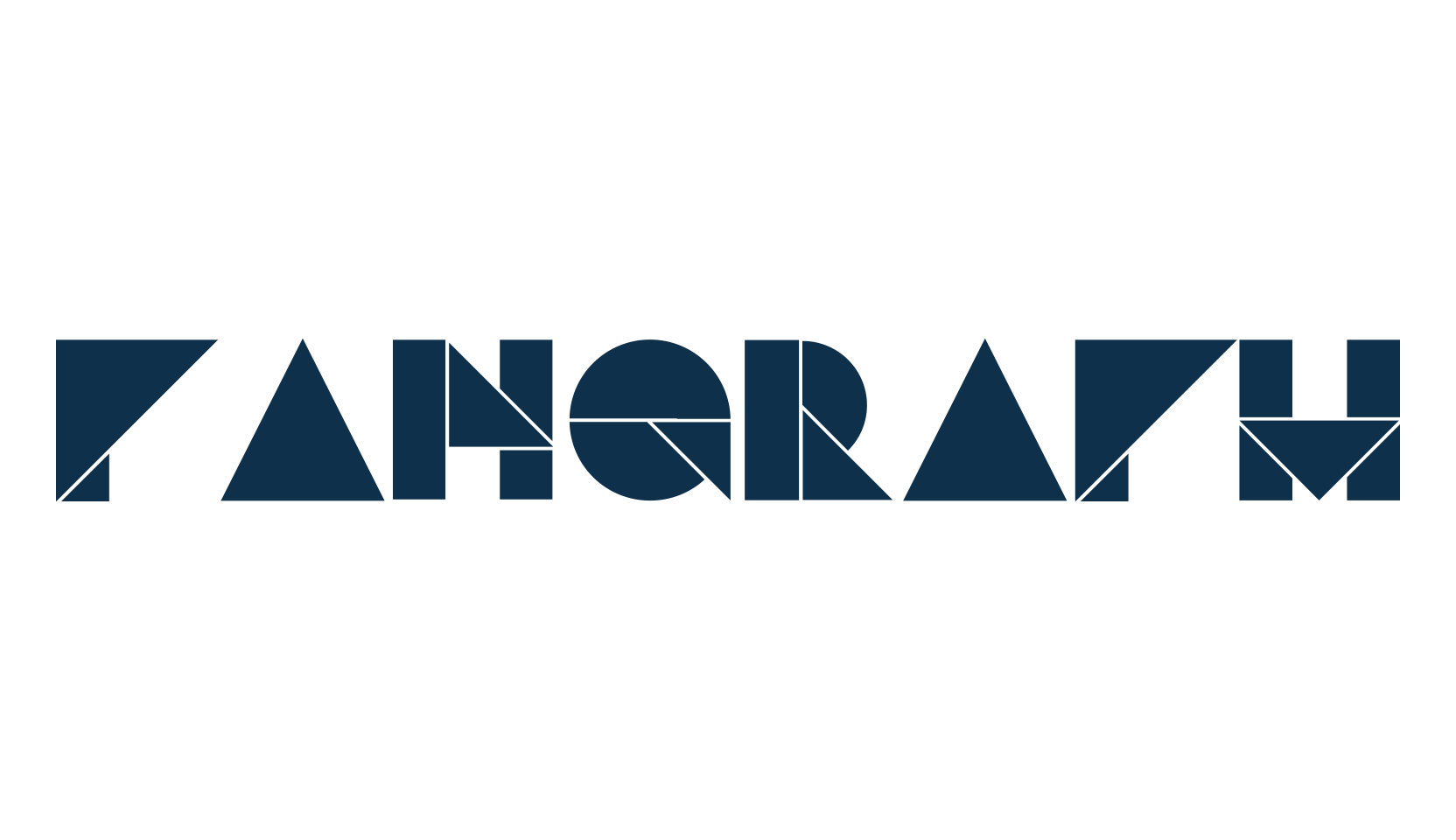 Pangraph, fancy various techno sci-fi font preview