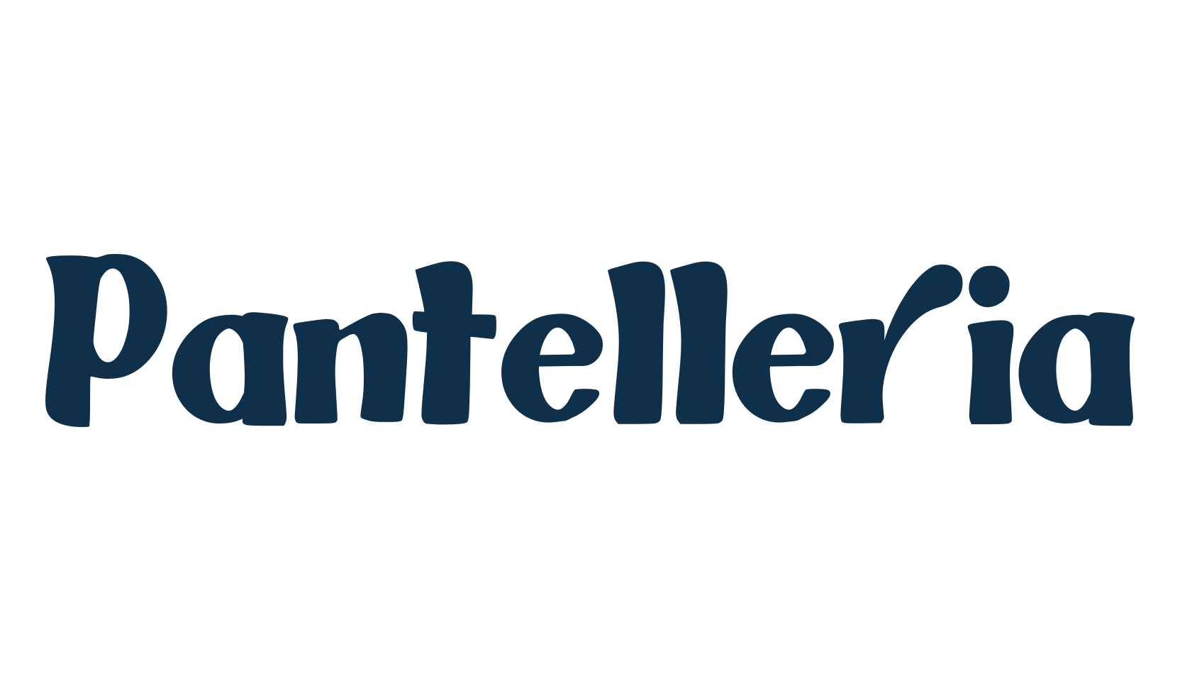 Pantelleria, fancy various decorative font preview