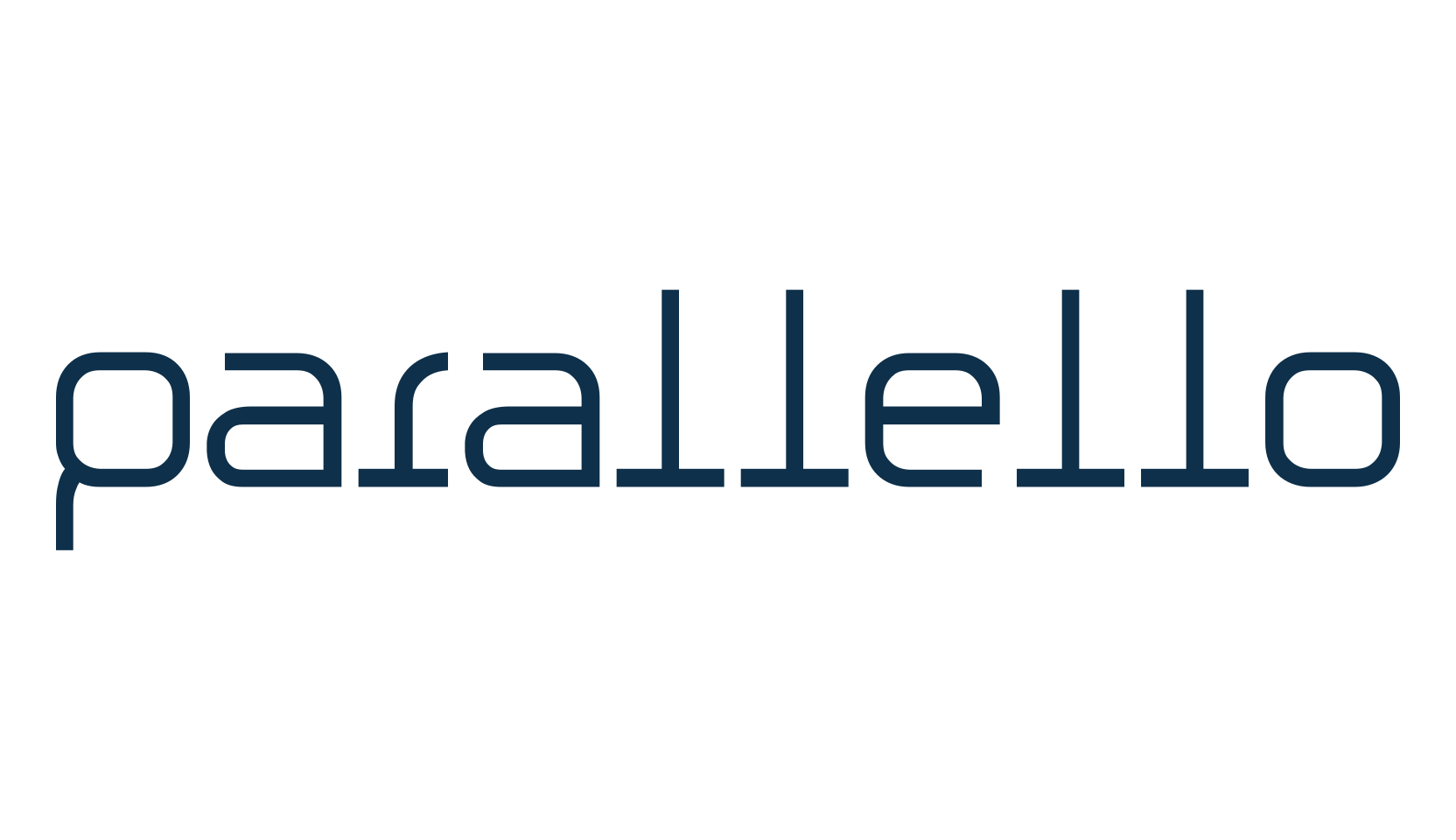 Parallello, various font preview