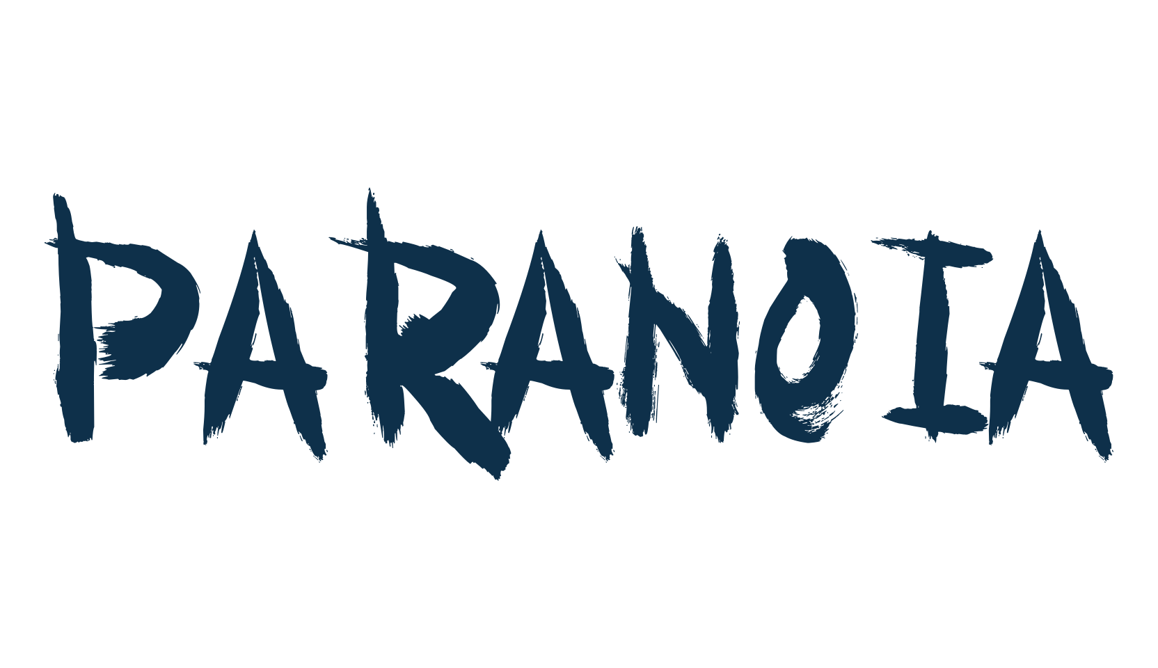 Paranoia, holiday halloween fancy decorative horror font preview