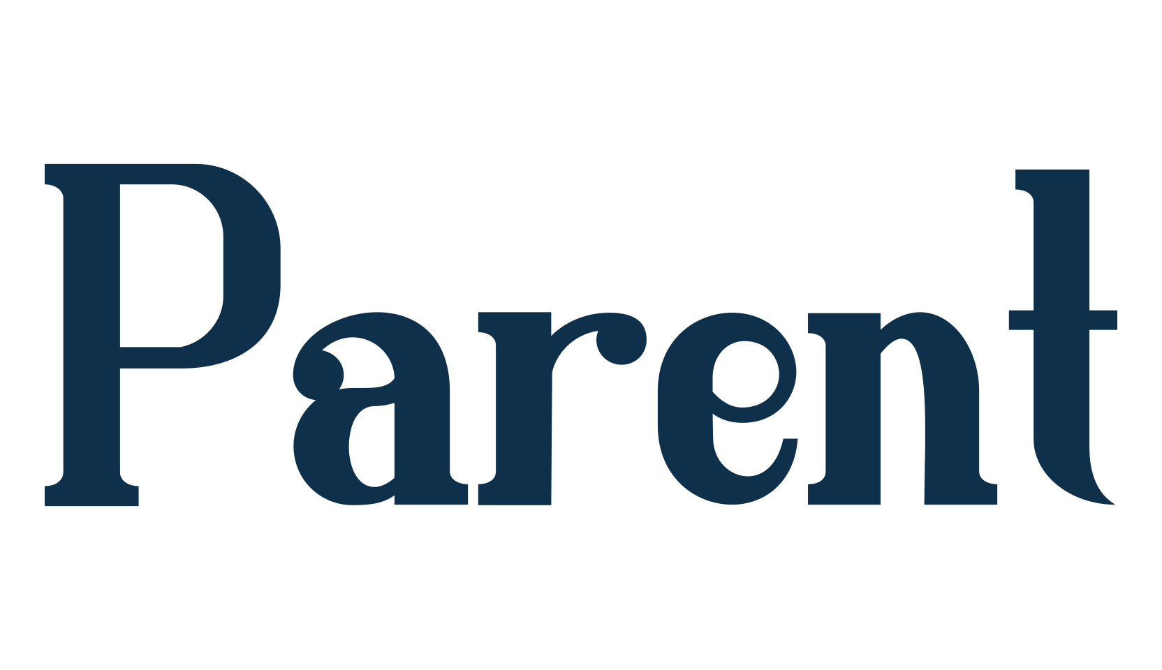 Parent, retro font preview