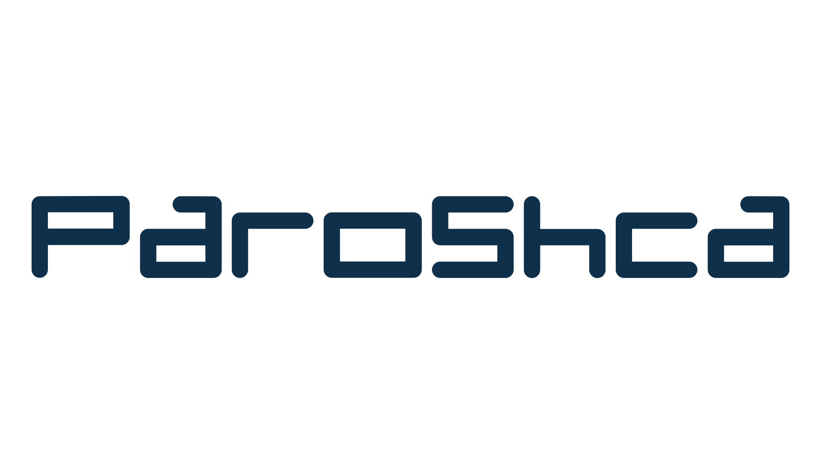 Paroshca, various font preview