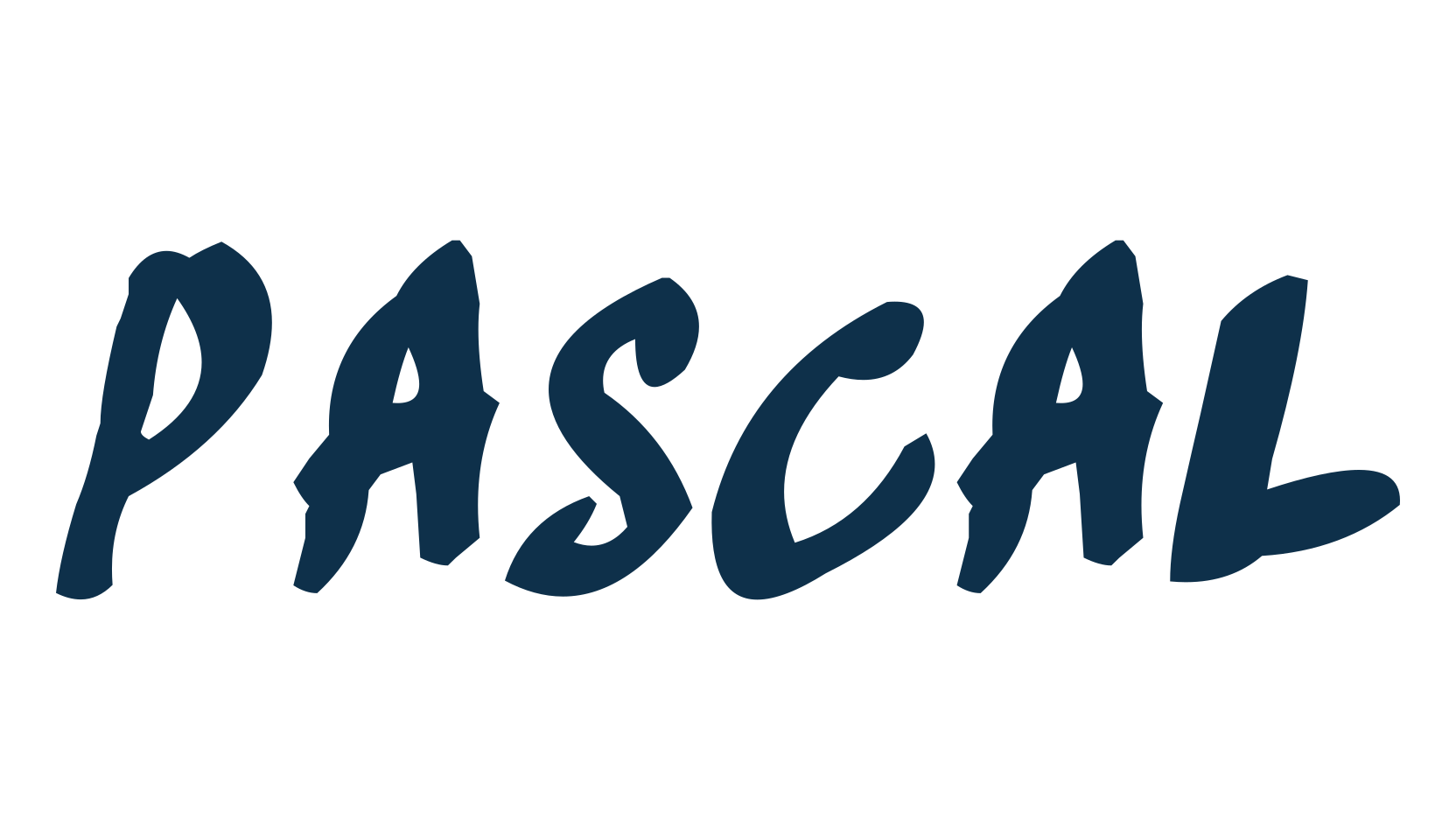 Pascal, roman, greek font preview