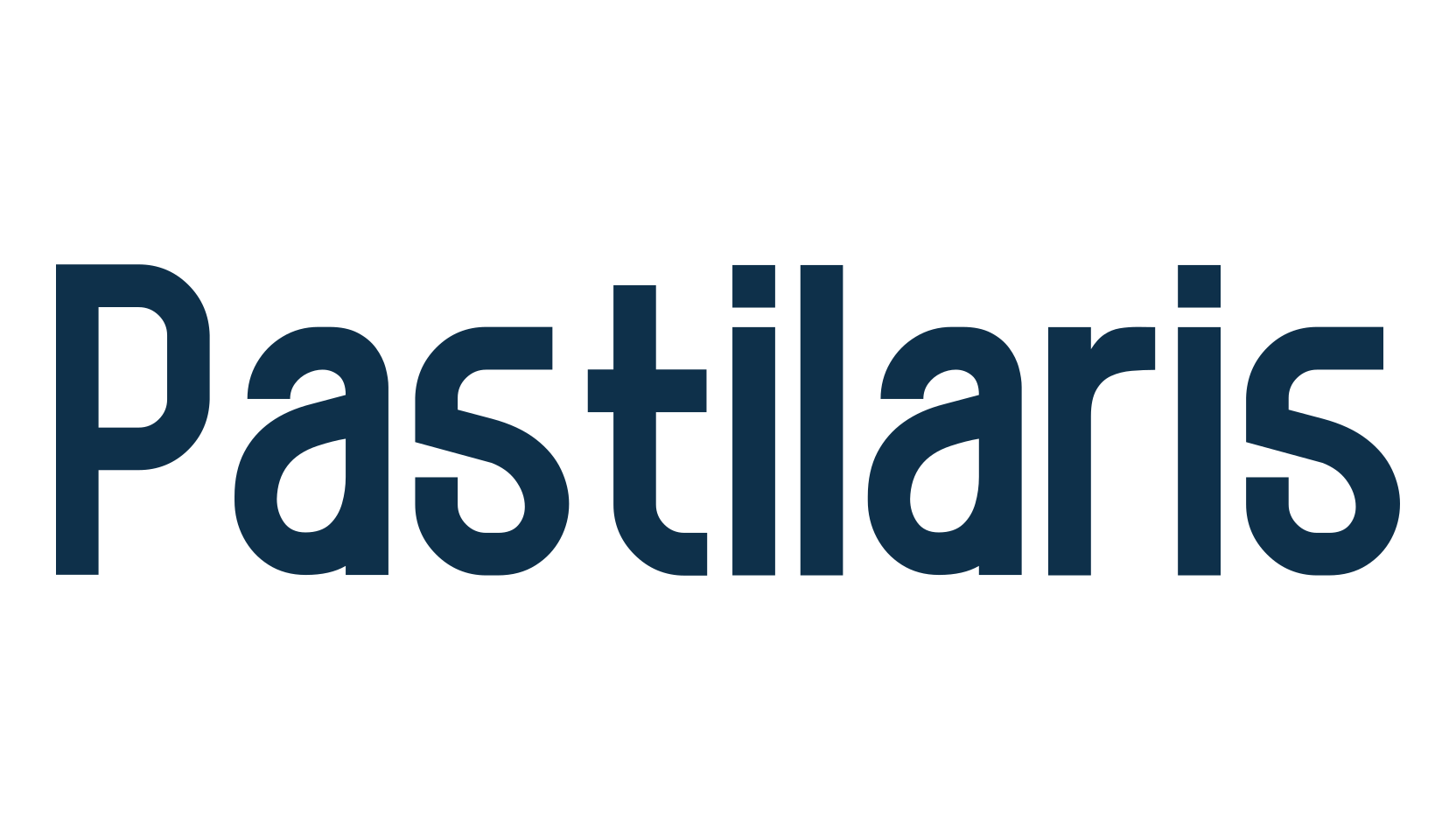Pastilaris, various font preview