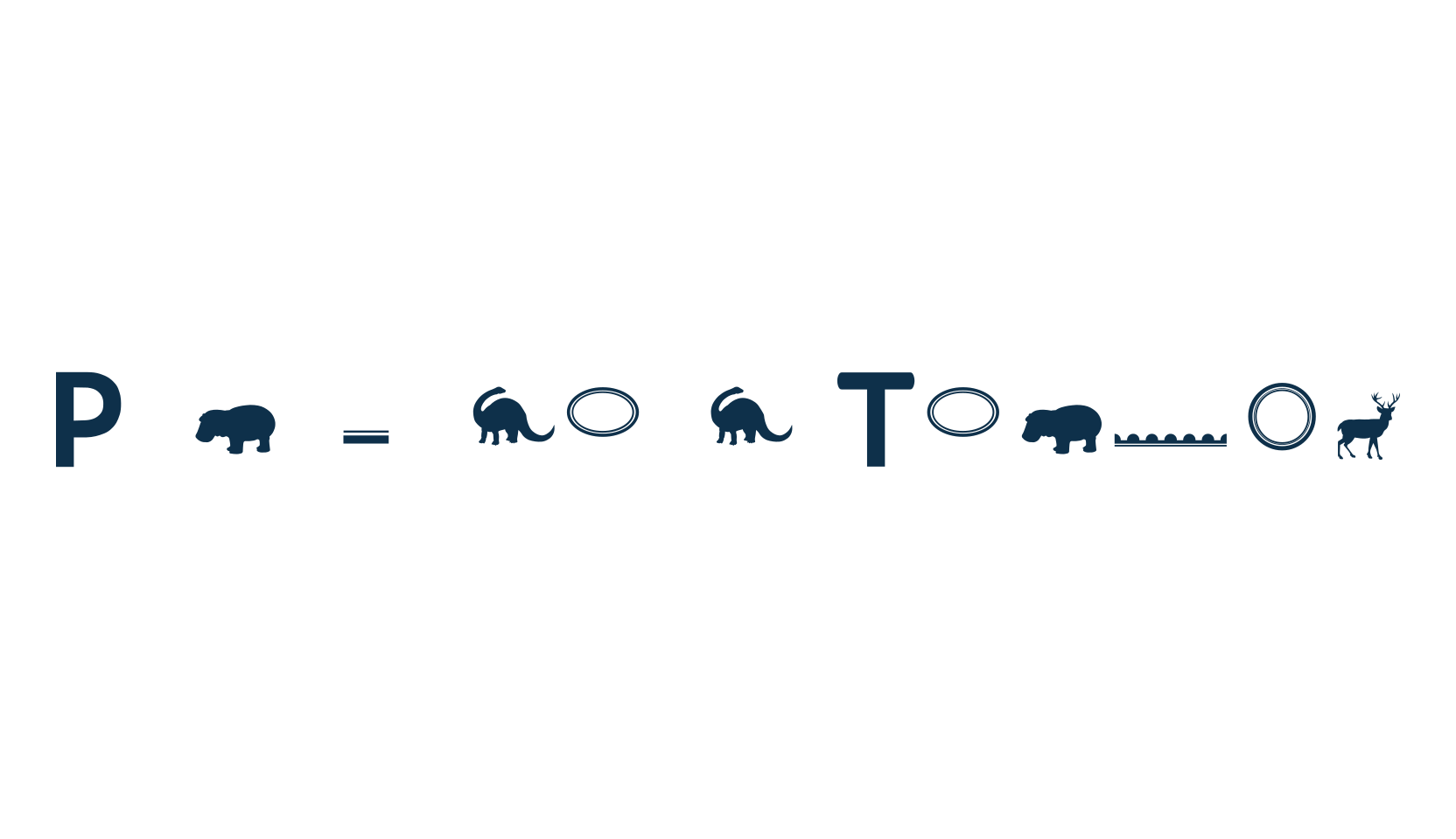 Patagonian Titles, sans serif font preview