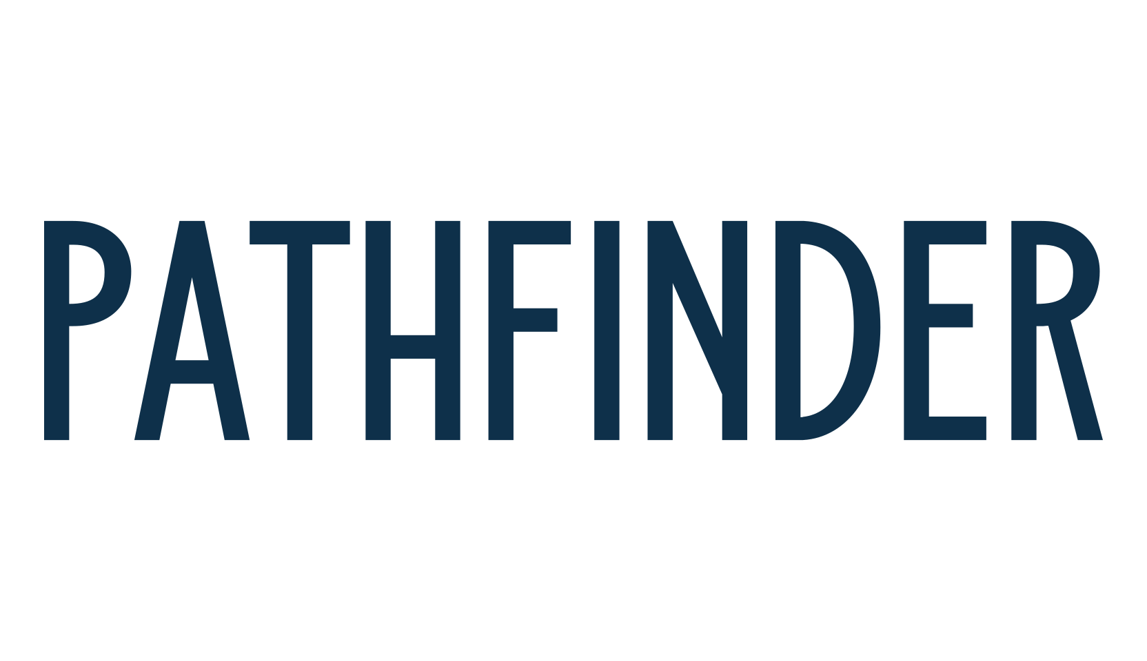 Pathfinder (pathfinder-2), sans serif font preview