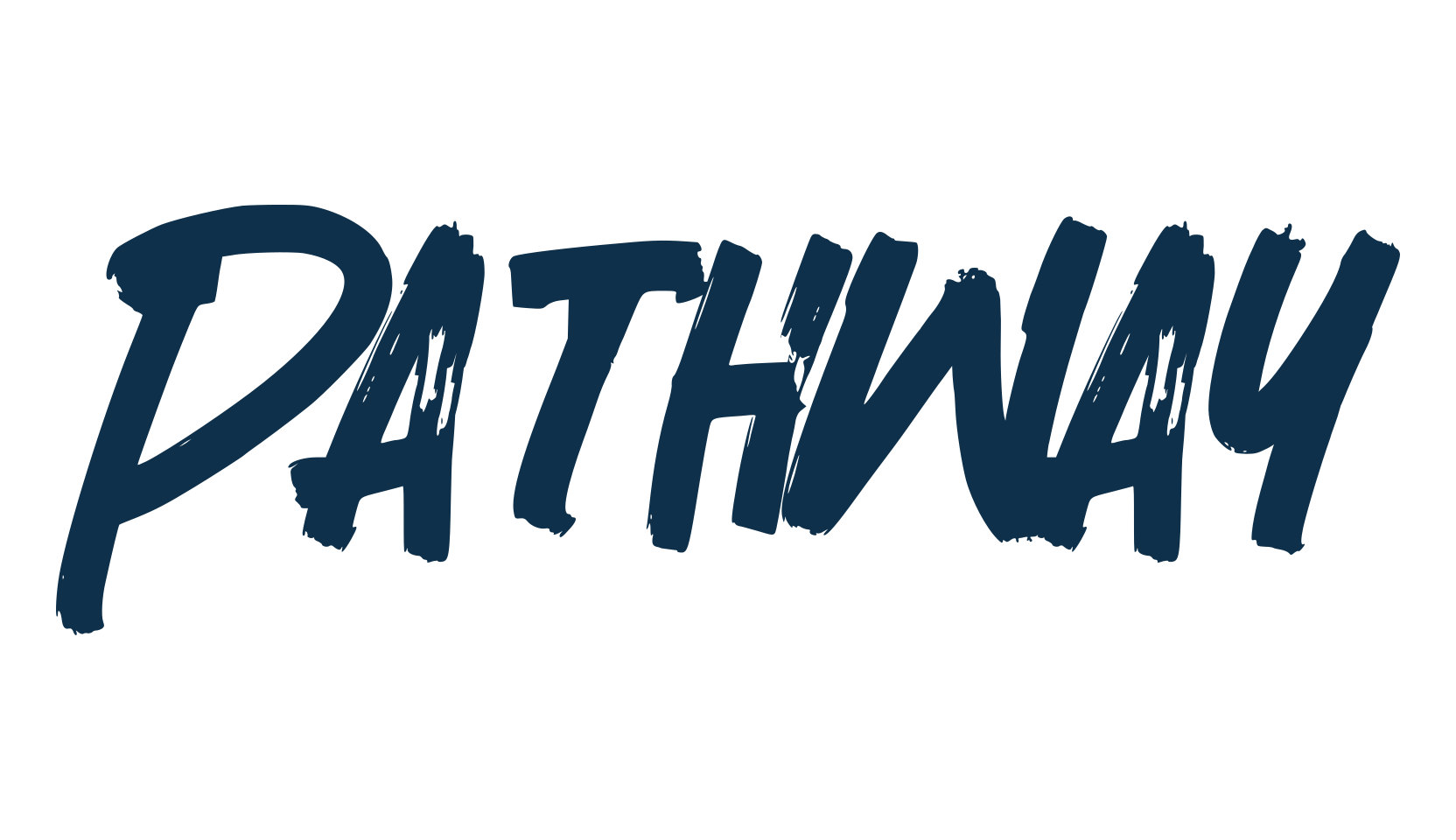 Pathway (pathway-2), script brush fancy decorative calligraphy font preview