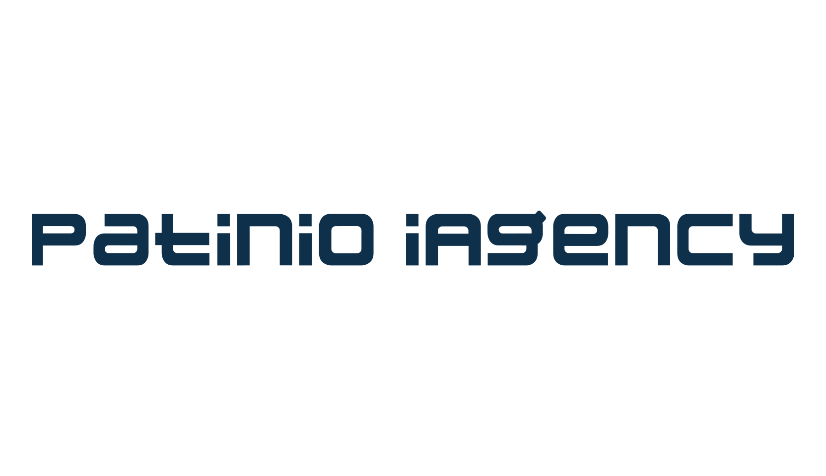 Patinio iAgency, fancy various techno sci-fi font preview