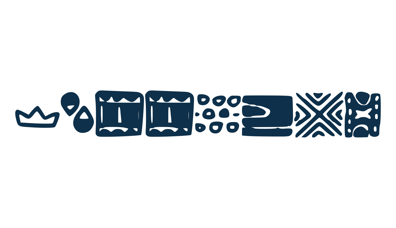 Patterns, display market font preview