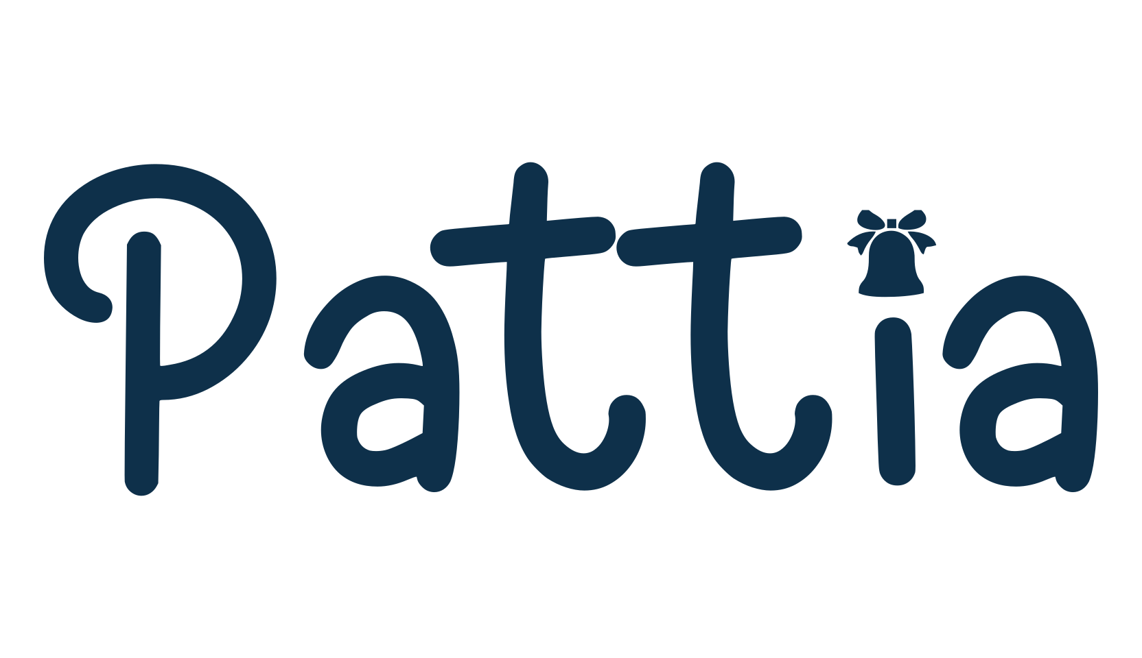 Pattia, display market font preview