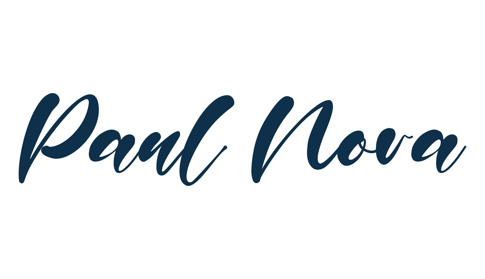 Paul Nora, fancy various decorative script calligraphy font preview