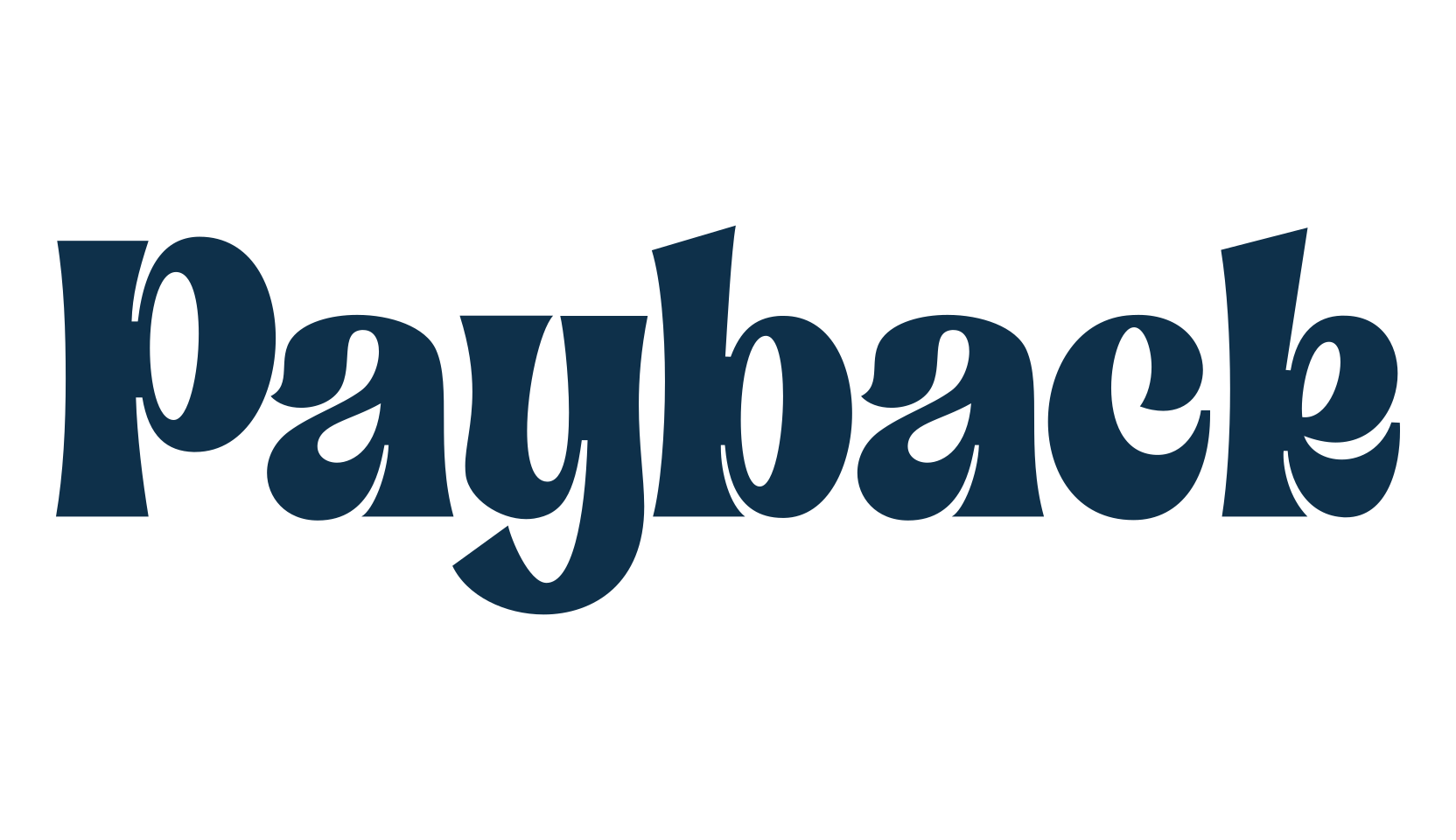 Payback (payback-2), groovy font preview